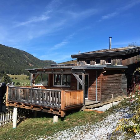 Feriendorf Tauerngast Hotel Hohentauern Eksteriør billede