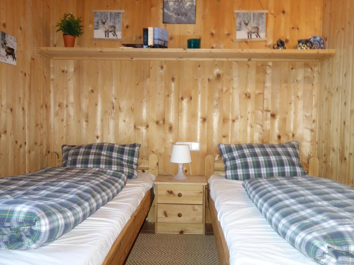 Feriendorf Tauerngast Hohentauern Eksteriør billede