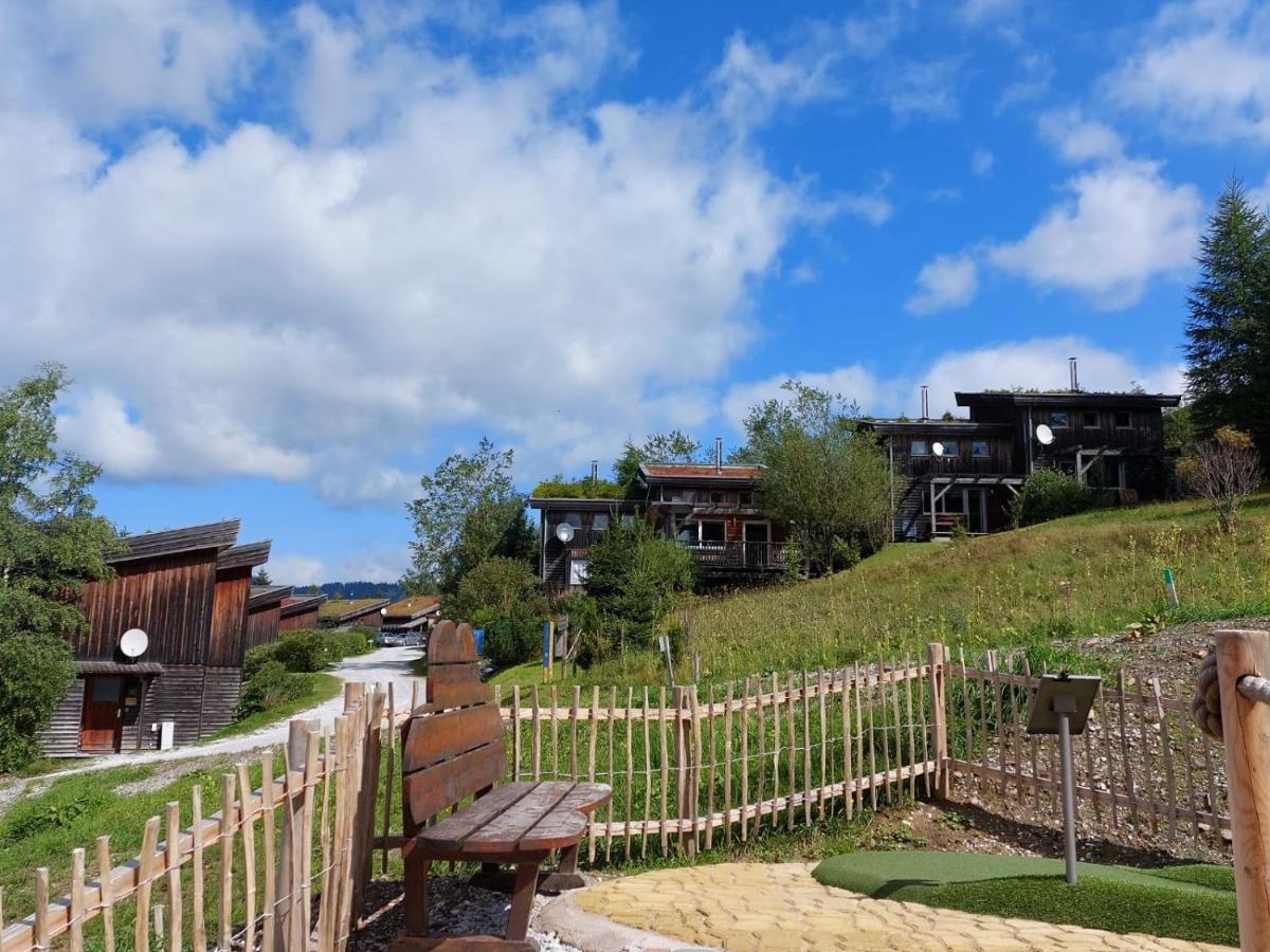 Feriendorf Tauerngast Hotel Hohentauern Eksteriør billede