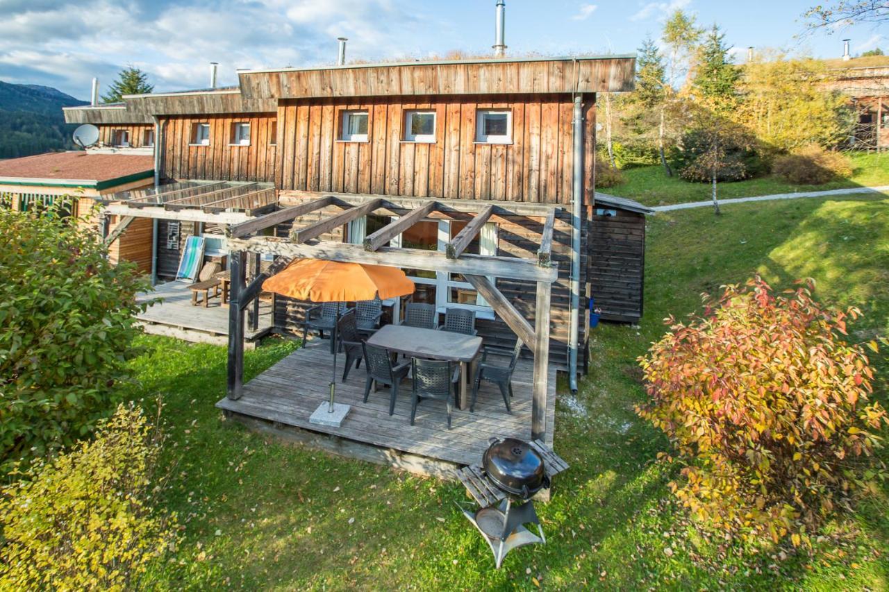 Feriendorf Tauerngast Hotel Hohentauern Eksteriør billede