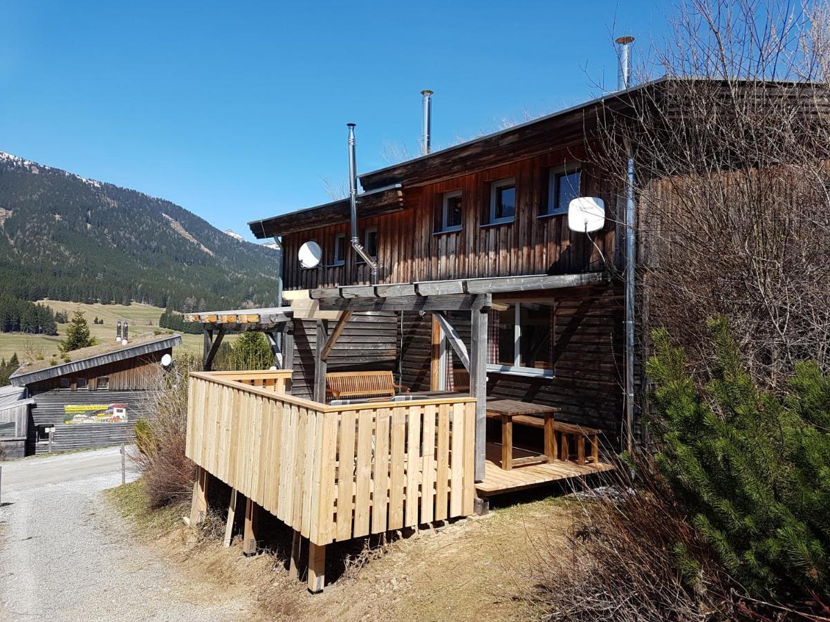 Feriendorf Tauerngast Hotel Hohentauern Eksteriør billede