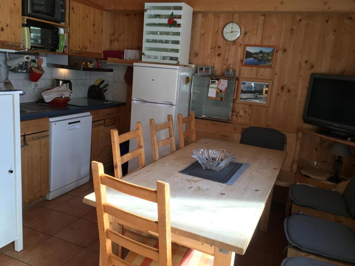 Feriendorf Tauerngast Hohentauern Eksteriør billede