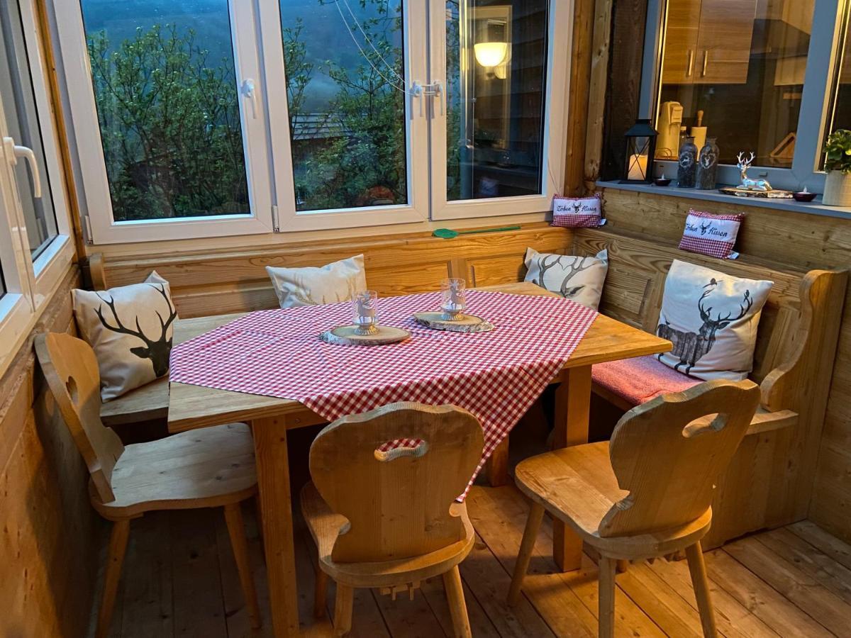 Feriendorf Tauerngast Hohentauern Eksteriør billede