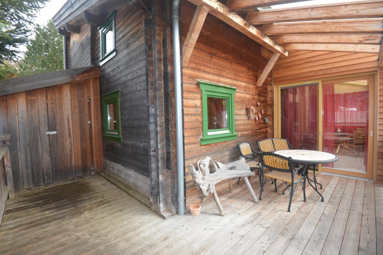 Feriendorf Tauerngast Hohentauern Eksteriør billede