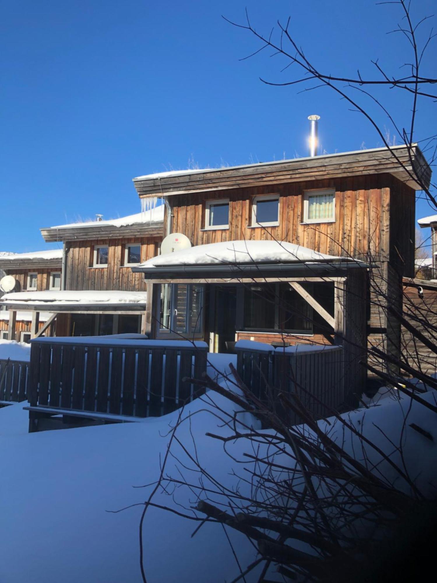 Feriendorf Tauerngast Hotel Hohentauern Eksteriør billede