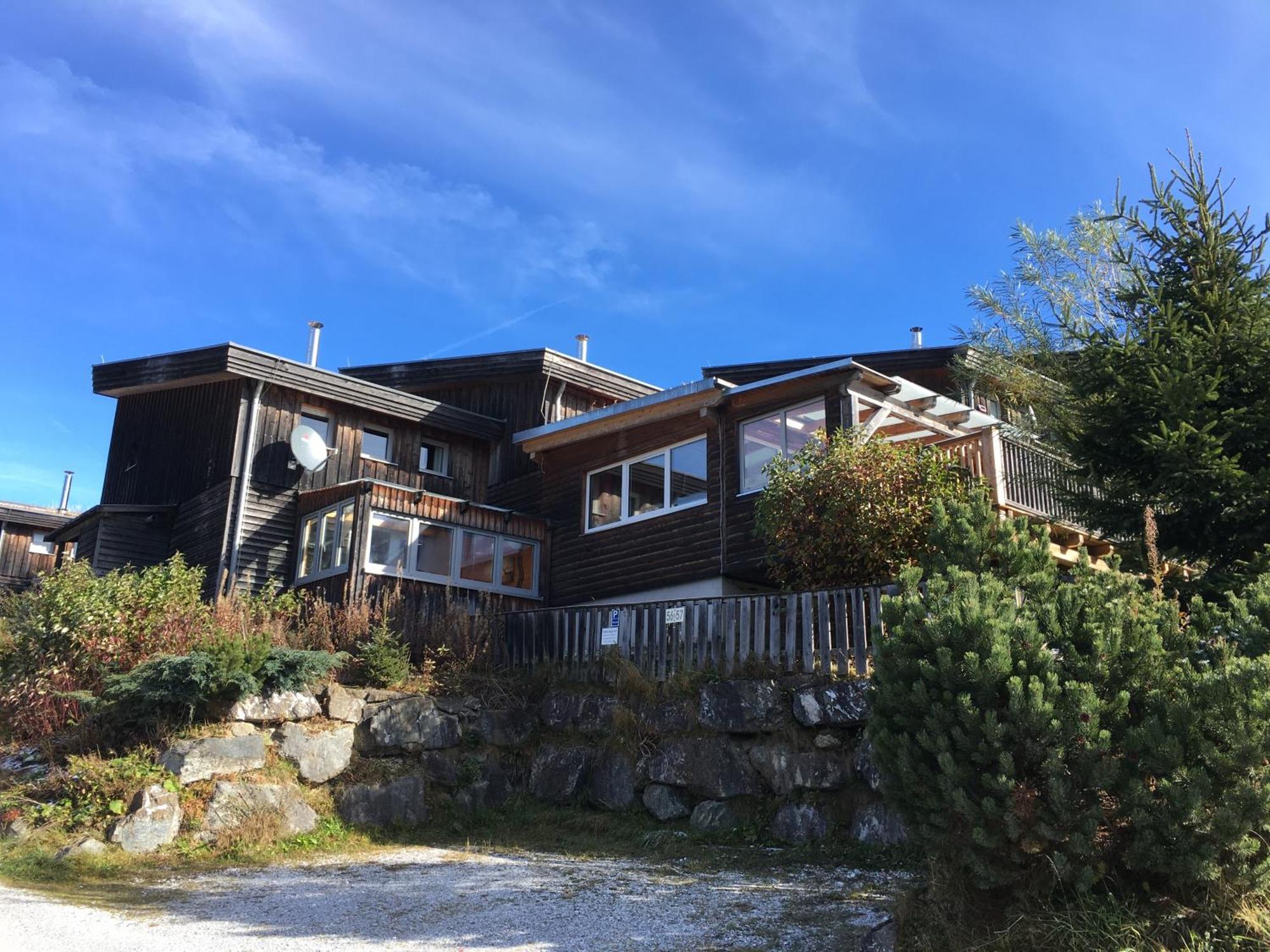 Feriendorf Tauerngast Hohentauern Eksteriør billede
