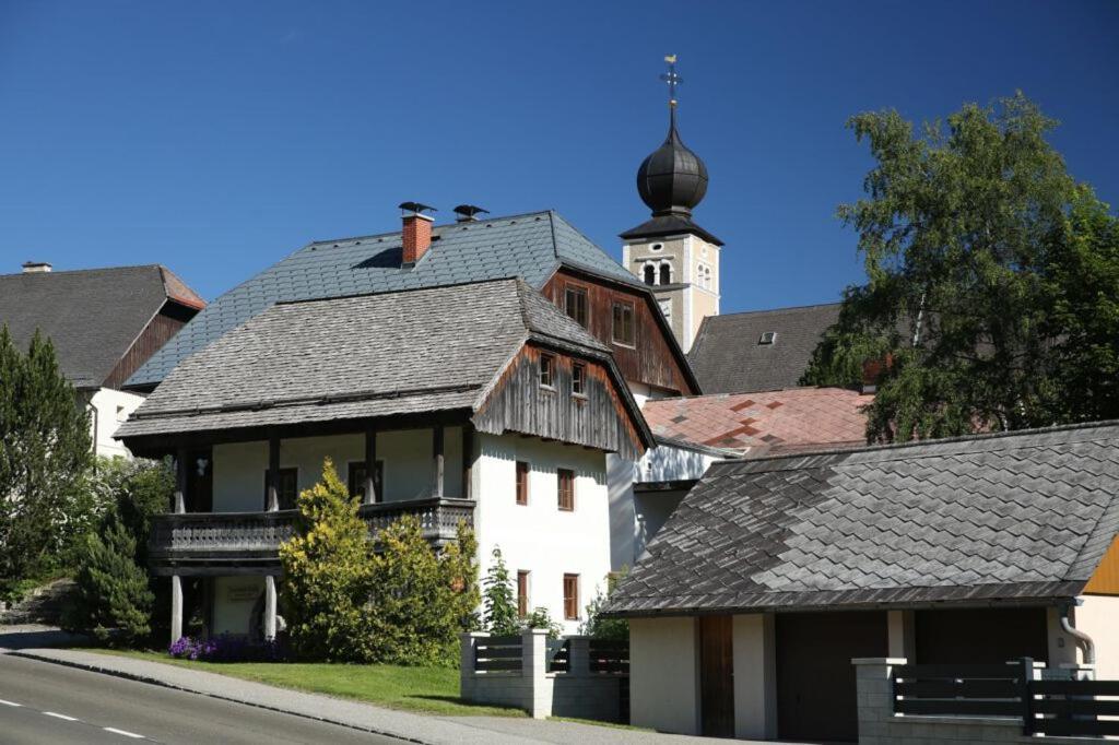 Feriendorf Tauerngast Hotel Hohentauern Eksteriør billede