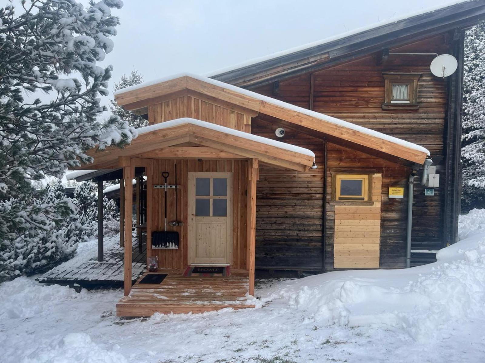 Feriendorf Tauerngast Hotel Hohentauern Eksteriør billede